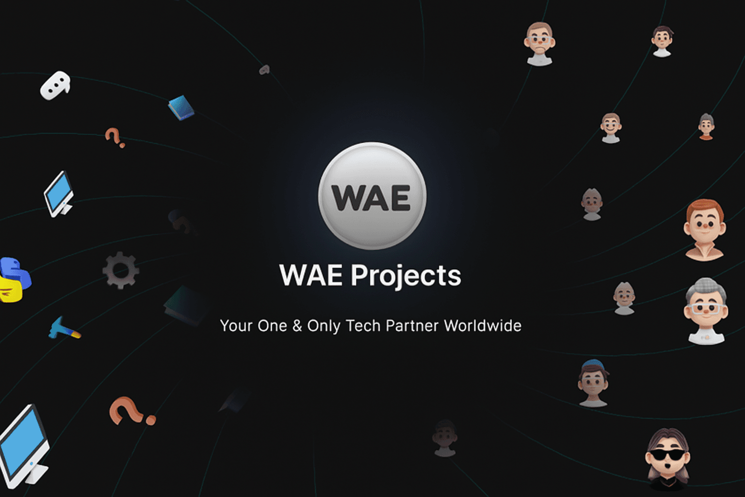 Diligent :)oder x WAE Projects Case Studies